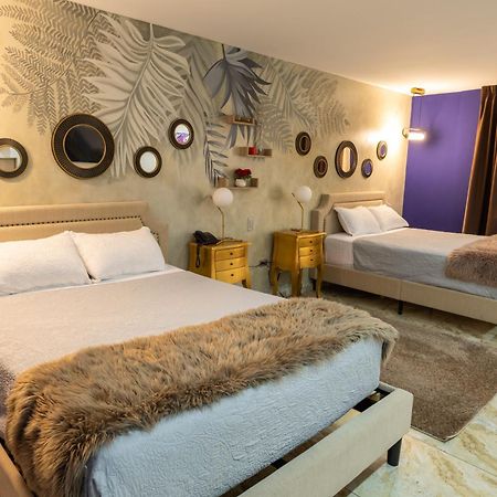 Basha Hotel & Restaurant 산페드로술라 외부 사진