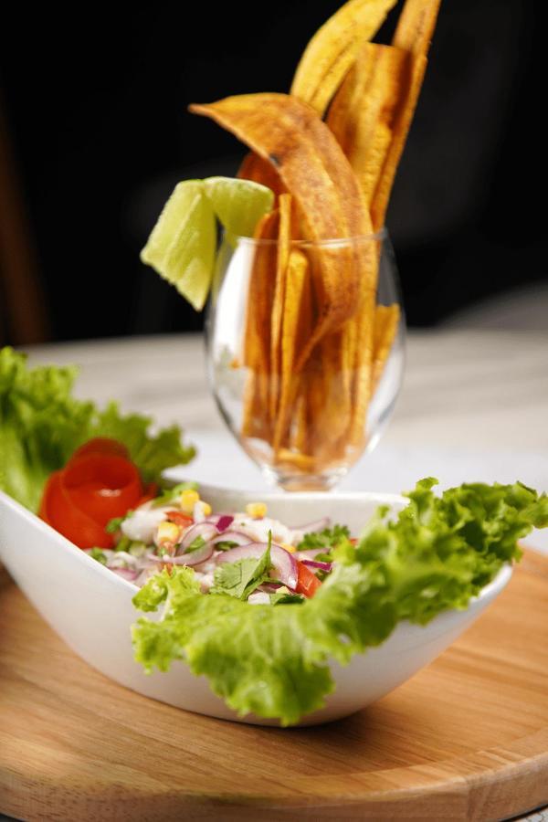 Basha Hotel & Restaurant 산페드로술라 외부 사진