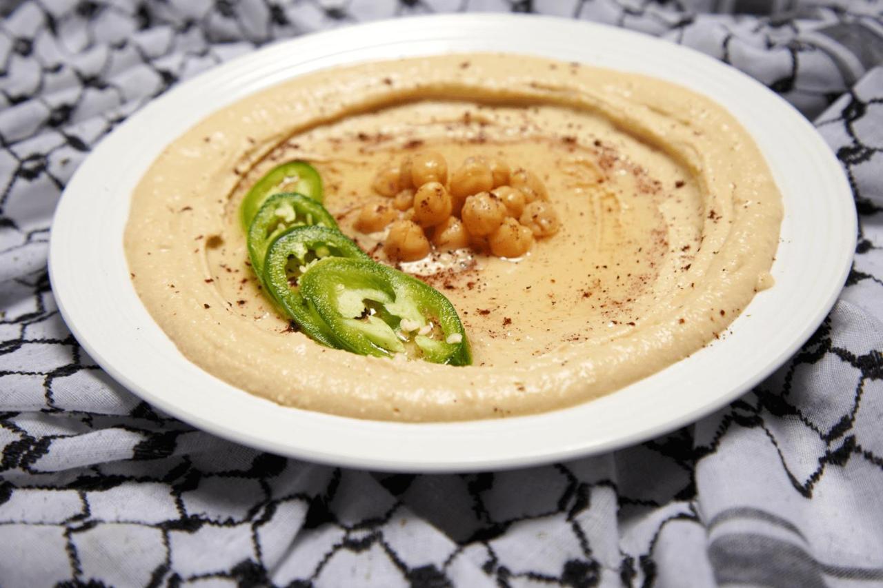 Basha Hotel & Restaurant 산페드로술라 외부 사진