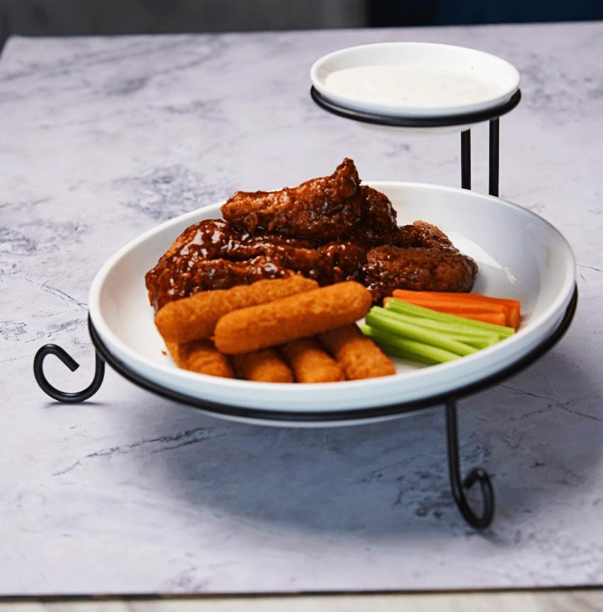 Basha Hotel & Restaurant 산페드로술라 외부 사진