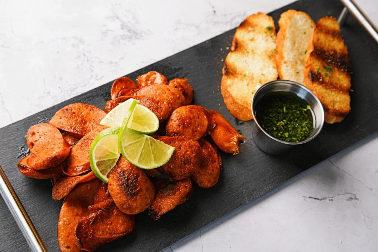 Basha Hotel & Restaurant 산페드로술라 외부 사진