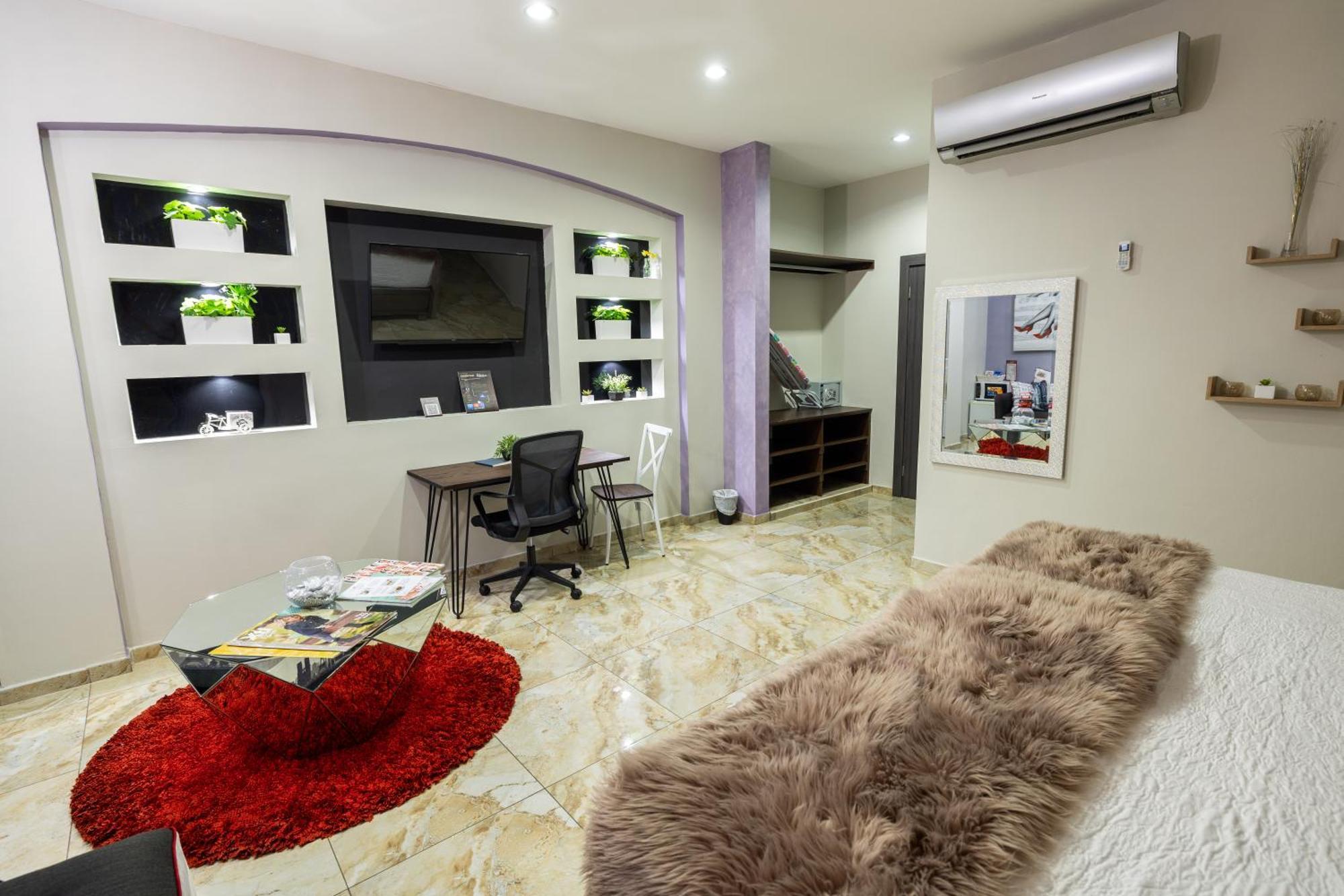 Basha Hotel & Restaurant 산페드로술라 외부 사진