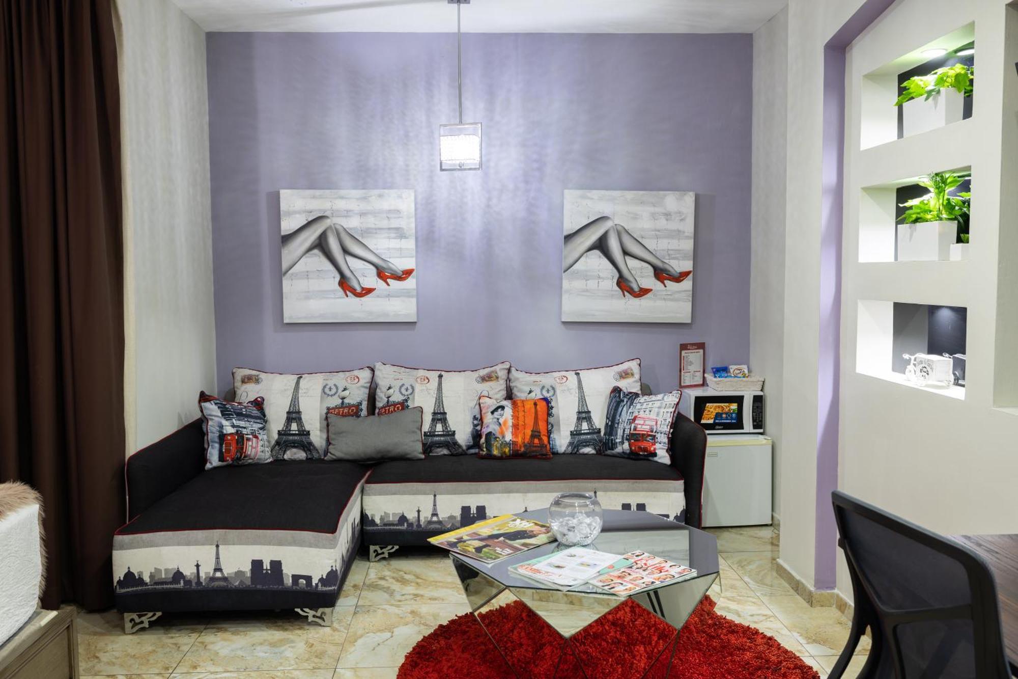 Basha Hotel & Restaurant 산페드로술라 외부 사진