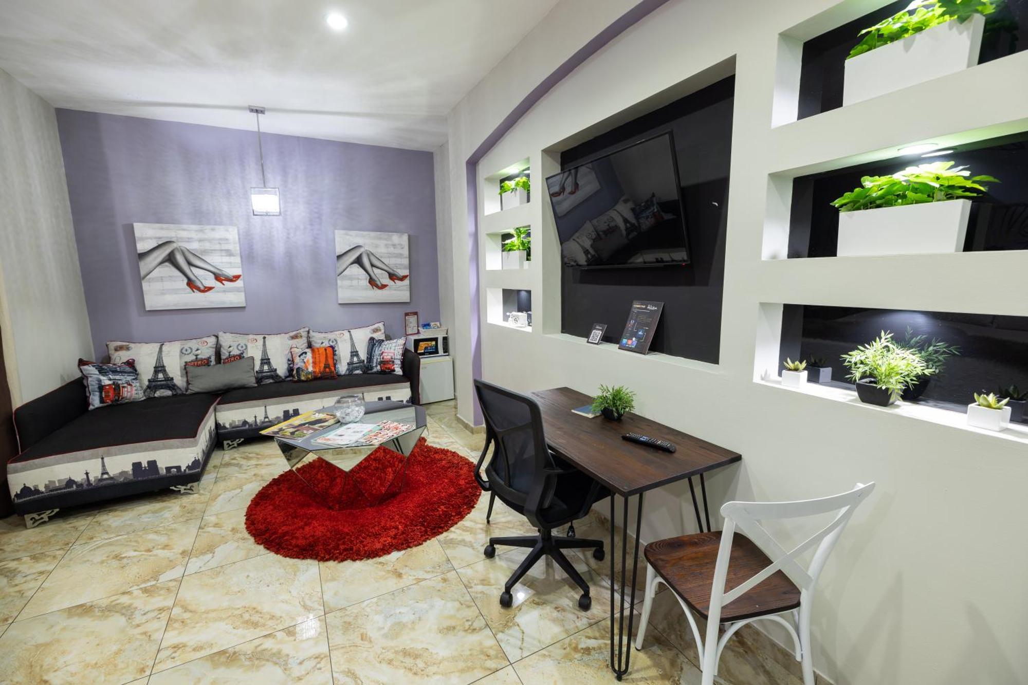 Basha Hotel & Restaurant 산페드로술라 외부 사진