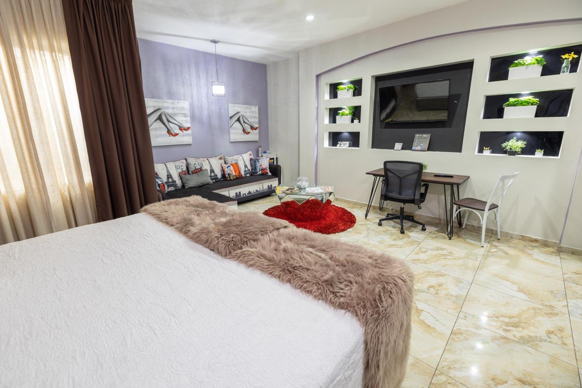 Basha Hotel & Restaurant 산페드로술라 외부 사진