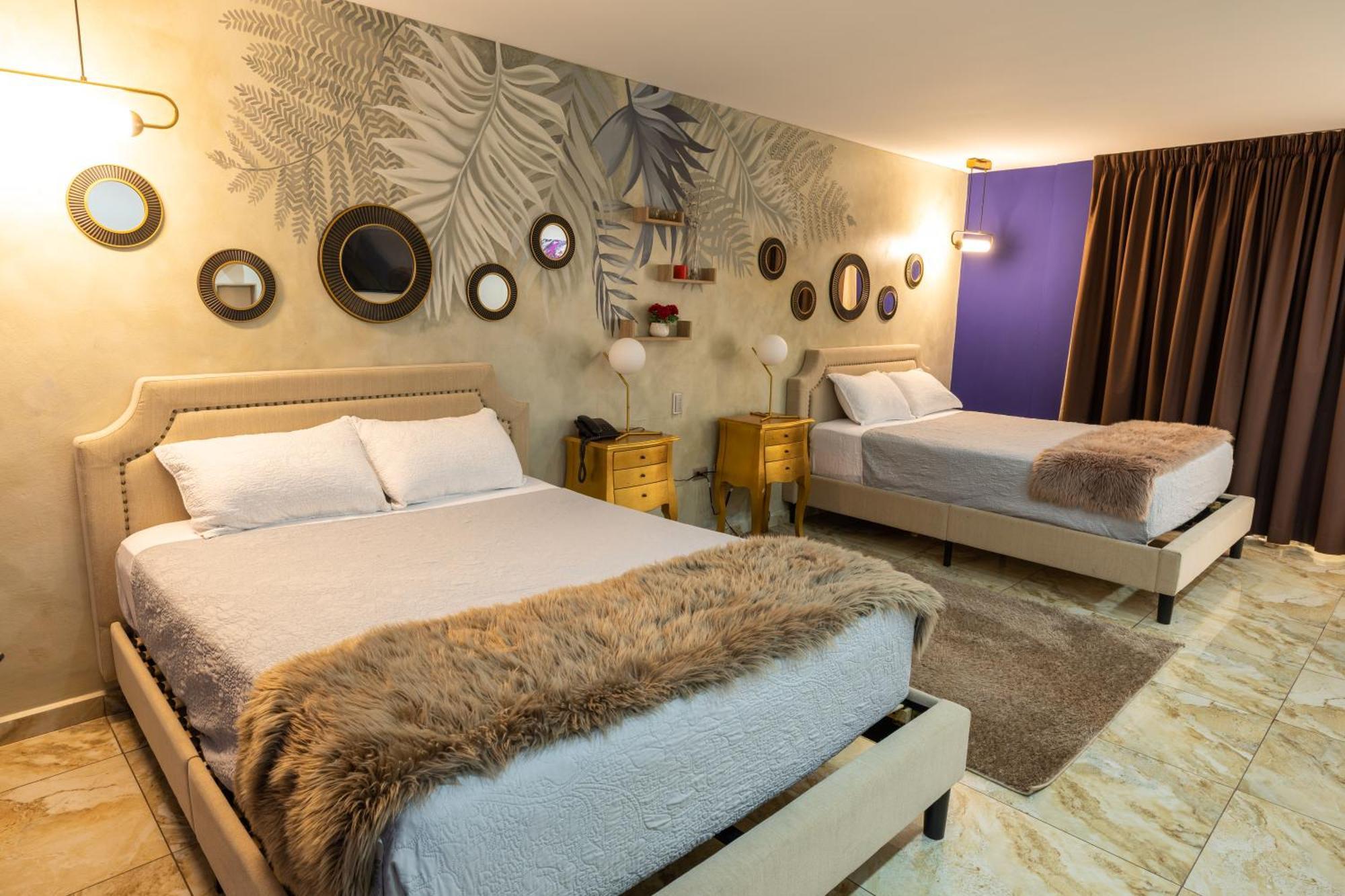 Basha Hotel & Restaurant 산페드로술라 외부 사진